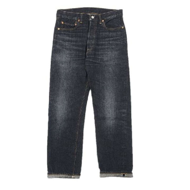 楽天市場】WAREHOUSE 2nd hand Series Lot 1100 BLACK (USED WASH 濃 