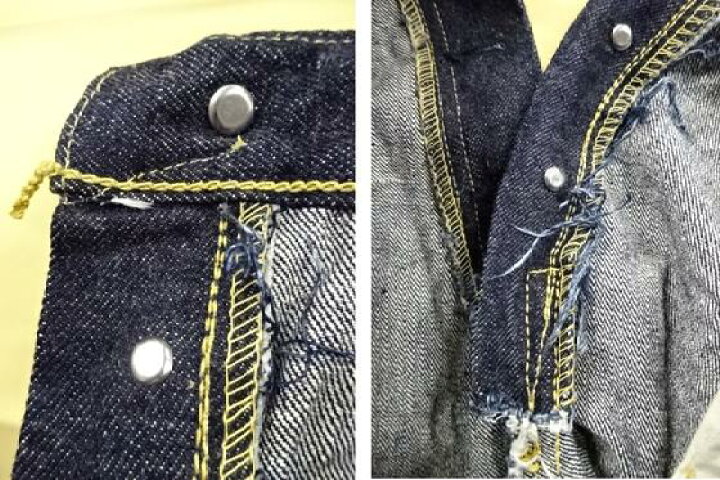 楽天市場】WAREHOUSE DD-1003SXX NEW DENIM 1945 MODEL45モデルペンキ 