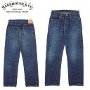 WAREHOUSE 2nd hand Series Lot 1101(USED WASH濃)USEDウォッシュ加工ジーンズ（ウエアハウスセカンドハンド）WHPA-18SU007 WARE HOUSE【ウェアハウス】セコハン