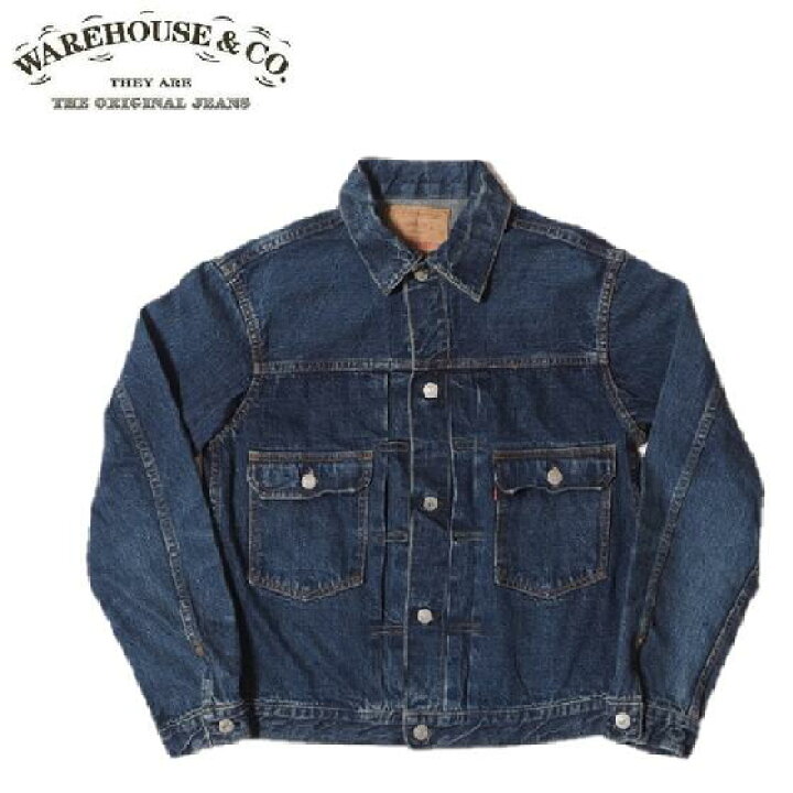 楽天市場】WAREHOUSE 2nd hand Series Lot 2002 USED WASH(濃) USED 
