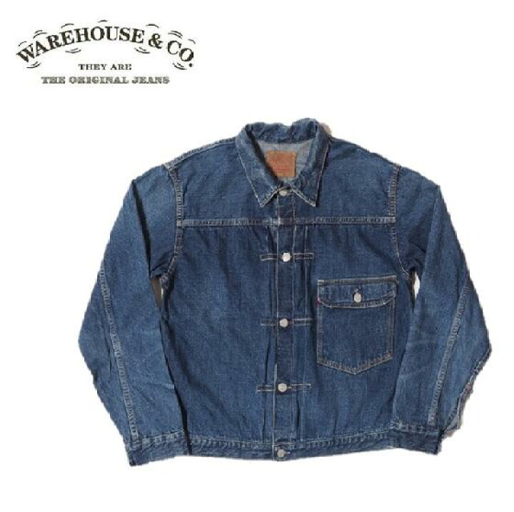 楽天市場】WAREHOUSE 2nd hand Series Lot 2001 (USED WASH) USED 