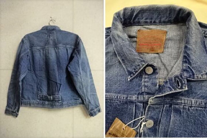 楽天市場】WAREHOUSE 2nd hand Series Lot 2001 USED WASH(淡 