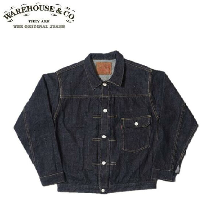 楽天市場】WAREHOUSE Lot DD-2001XX NEW DENIM (1946 MODEL)1ST TYPE 