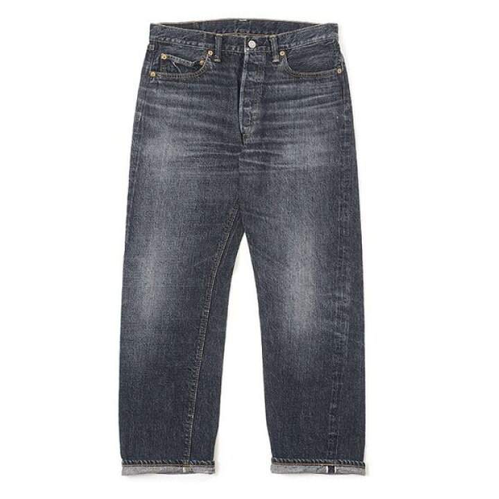 楽天市場】WAREHOUSE 2nd hand Series Lot 1100 BLACK (USED WASH中 