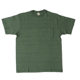 WAREHOUSE(2024)Lot 4601 PocketポケットTシャツ（ウエアハウス）WARE HOUSE【ウェアハウス】