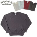 WAREHOUSE 2nd hand Series Lot 461 無地ラグランスウェット WHSW-22AW004（ウエアハウスセカンドハンド）WARE HOUSE【ウェアハウス】セコハン