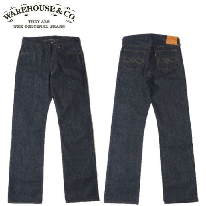 楽天市場】WAREHOUSE DEAD STOCK BLUE Lot.S1001XX(1000XX)【1946 