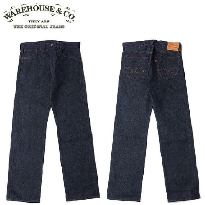 楽天市場】WAREHOUSE DEAD STOCK BLUE Lot 1004XX(1000XX) 【1936 