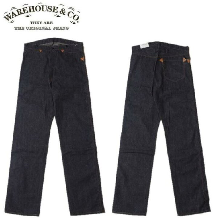 楽天市場】WAREHOUSE GREENBAUM Overalls Lot 1228 1874年3ポケット 