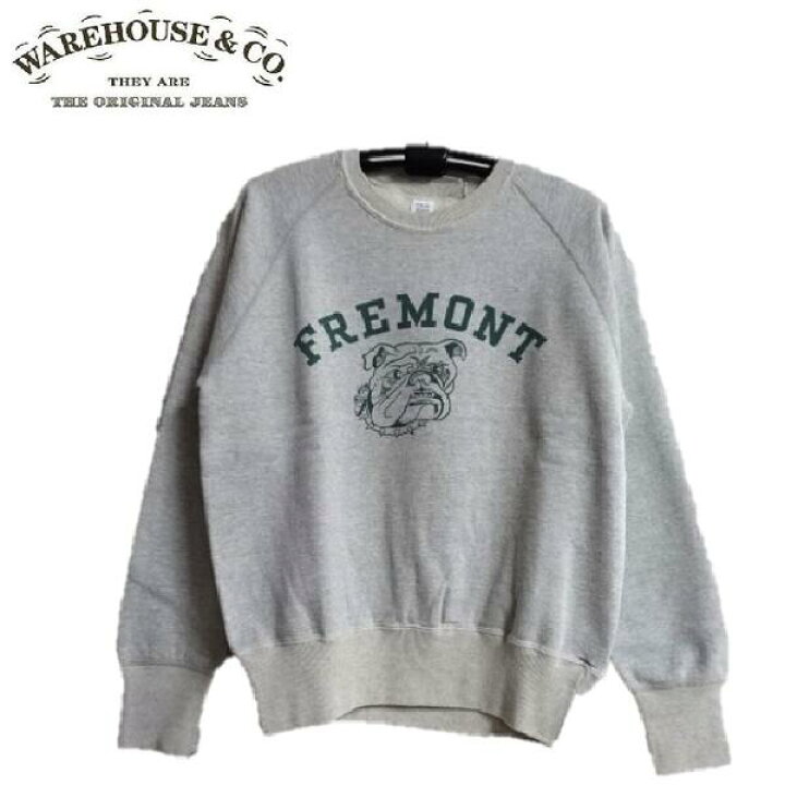 楽天市場】WAREHOUSE 2nd hand Series Lot 461「FREMONT」プリント 