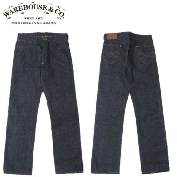 楽天市場】WAREHOUSE DEAD STOCK BLUE Lot 1010カウボーイパンツ 