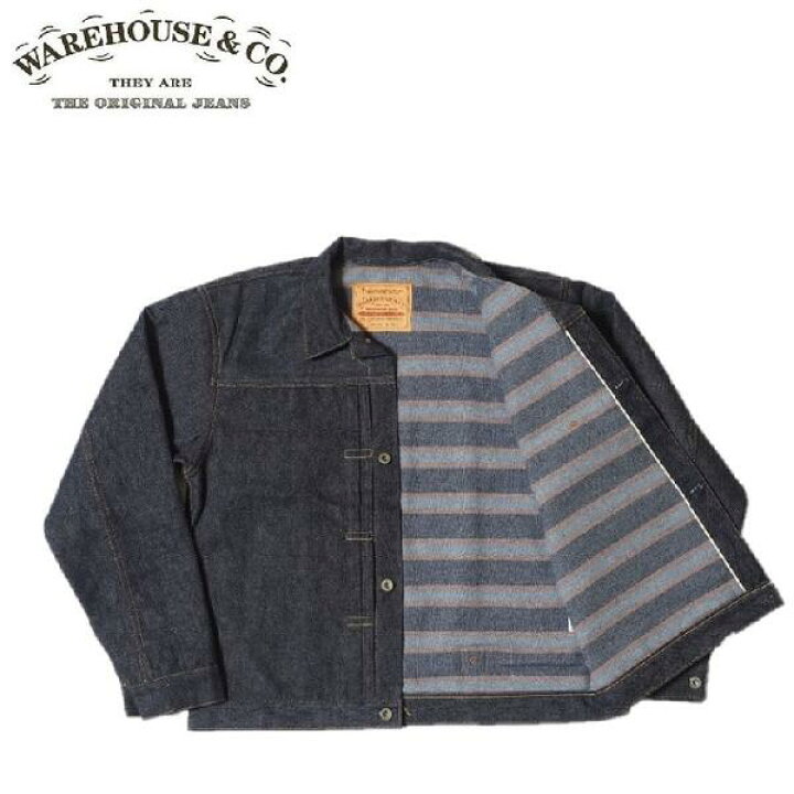 楽天市場】WAREHOUSE DEAD STOCK BLUE S2001XX(2000XX) WITH BLANKET 
