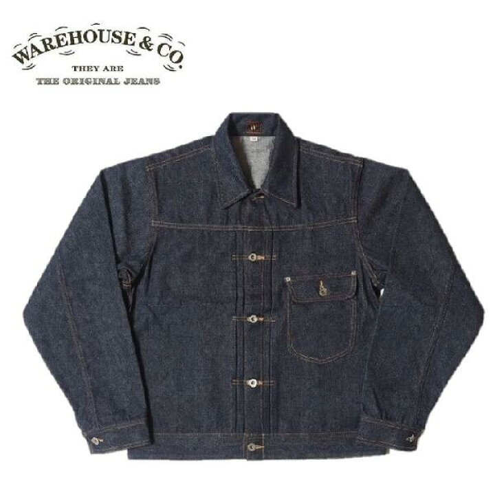 楽天市場】WAREHOUSE DEAD STOCK BLUE LOT 2010大戦モデルカウボーイ 