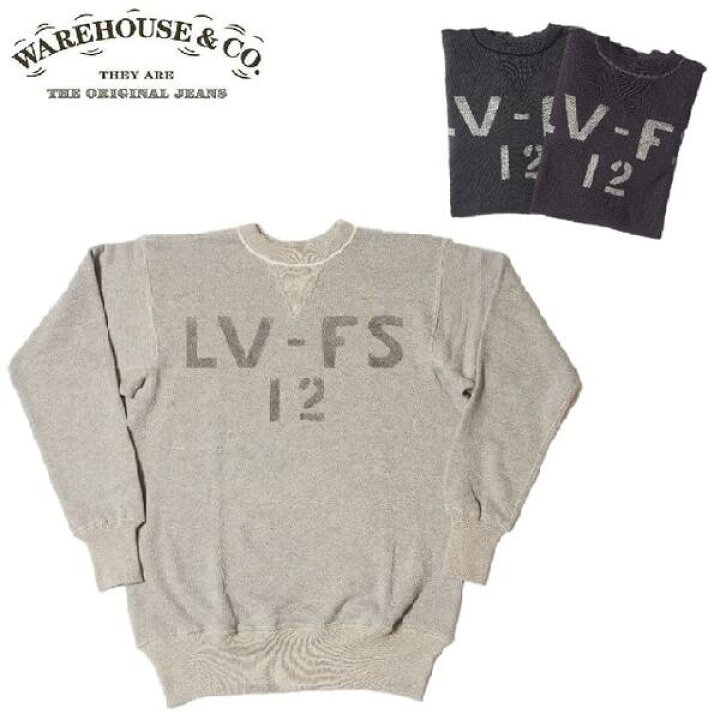 楽天市場】WAREHOUSE Lot.403 LV-FSステンシルプリントセットイン 
