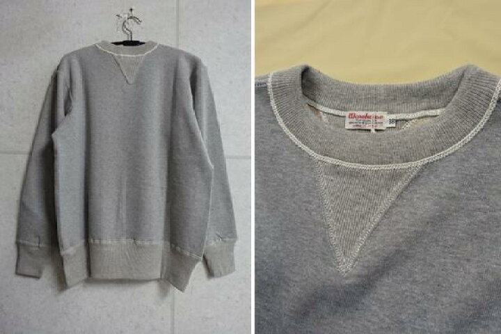 楽天市場】WAREHOUSE☆ Lot.403 セットインフリーダムクルーネック両V 