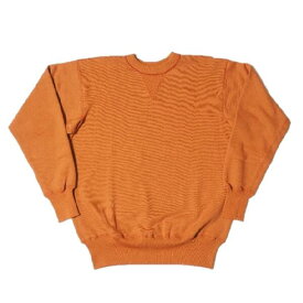 WAREHOUSE☆ Lot.403 セットインフリーダムクルーネック両Vスウェット無地 SET IN FREEDOM二本針スウェットWHSW-24AW021（ウエアハウス）WARE HOUSE【ウェアハウス】