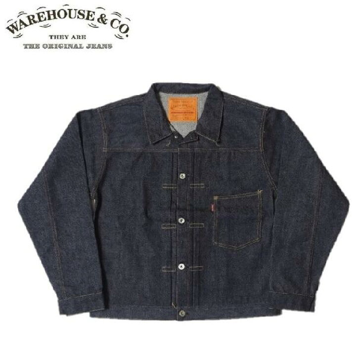 楽天市場】WAREHOUSE DEAD STOCK BLUE S2001XX(2000XX) 【1946 MODEL 