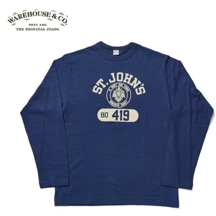 楽天市場】WAREHOUSE☆Lot.5906 ST.JOHN