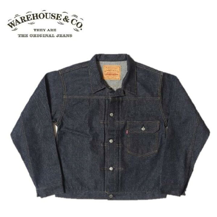 楽天市場】WAREHOUSE DEAD STOCK BLUE Lot 2001XX(2000XX)【1941MODEL 
