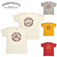 WAREHOUSE 2nd hand Series Lot 4064 U.S.M.C.プリントTシャツT-shirts （ウエアハウスセカンドハンド）W…