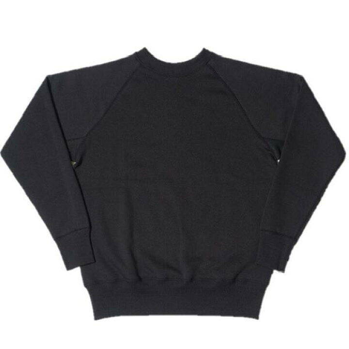 楽天市場】WAREHOUSE Lot.409 (無地)2024ラグランスウェット Raglan 