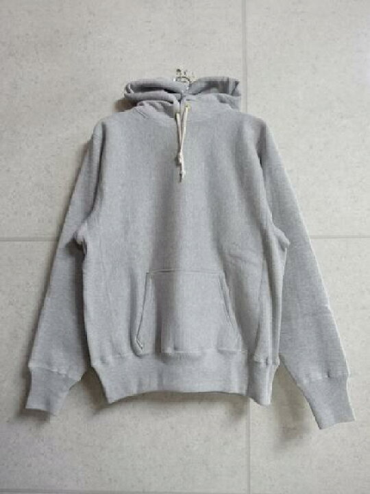 楽天市場】WAREHOUSE Lot.484 無地裏起毛ヘビーウェイト脇リブフード  