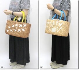 ●kilki　【キルキー】　モチーフ刺繍バッグ　KS0223