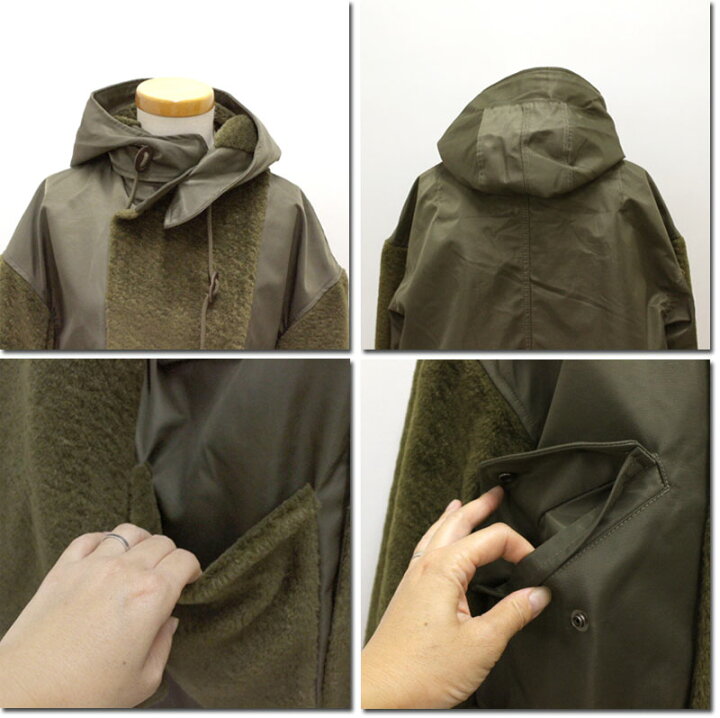 楽天市場】○Johnbull 【ジョンブル】 モディファイ M-65コート AH089 