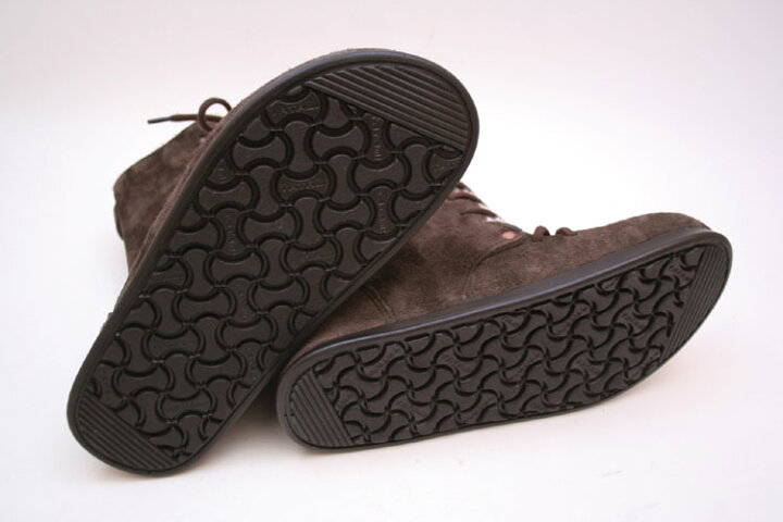 ●TATAMI 【タタミ/ビルケンシュトック】 スエード×ボアレースアップブーツ アズミノ Azumino 872703 | CANSASS jeans