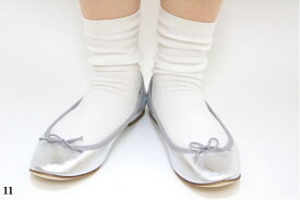 ●repetto　【レペット】メタリックバレエシューズ　パンプス　サンドリヨン　Cendrillon　51162-1-18086　VX086AM