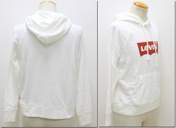 ●LEVIS【リーバイス】バットウィングプルフーディーパーカー薄手35937