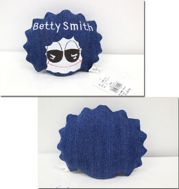 ●Betty　Smith　【ベティスミス】　Eco　Betty　エコベティ　ベティクッション　小　komoc-238　komoc238