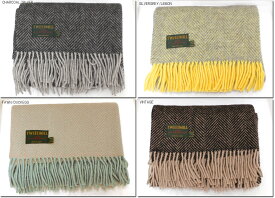 ●TWEEDMILL　【ツイードミル】　Herrinbone　Wool　Rug　ヘリンボーンブランケット　ニーラグ　Lifestyle　Knee　Rugs