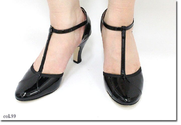 楽天市場】○repetto 【レペット】Tストラップシューズ パンプズ 