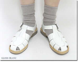 ��Paraboot�@�y�p���u�[�c�z�@IBERIS�@�C�x���X�@�O���J�T���_���@GLOSS�@BLANC�@164616