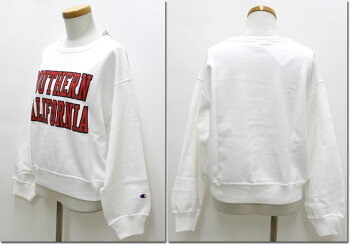 ●Champion【チャンピオン】リバースウィーブクルーネックスウェットシャツCW-N008●Champion【チャンピオン】ルーネックスウェットシャツカレッジプリントトレーナーCW-P009