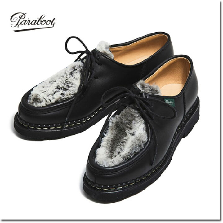 楽天市場】○Paraboot 【パラブーツ】 MICHAEL チロリアンシューズ 