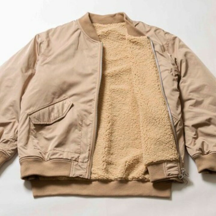 楽天市場】○Johnbull 【ジョンブル】 ボア リバーシブル  