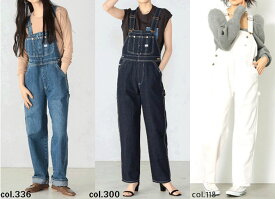 ●Lee　【リー】　DUNGAREES TAPERED OVERALL　ダンガリー　テーパードオーバーオール　サロペット　LL1184