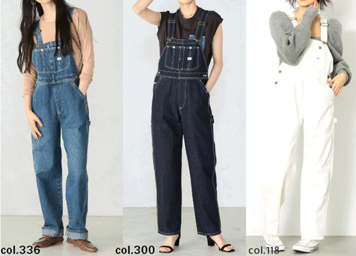 楽天市場】○Lee 【リー】 DUNGAREES TAPERED OVERALL ダンガリー 