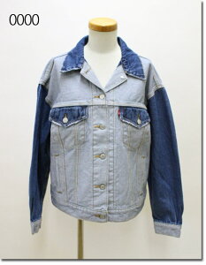 ��LEVIS�y���[�o�C�X�z�@�g���b�J�[�W���P�b�g�@���C�g�C���f�B�S�@�W�[�W�����@G�W�����@�f�j���@�W���P�b�g�@�@A67970000 A6797-0000