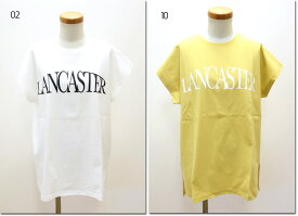 ●ZAMPA　【ザンパ】　20/-シルケット風天竺　ドルマンロゴTシャツ　 35-0616