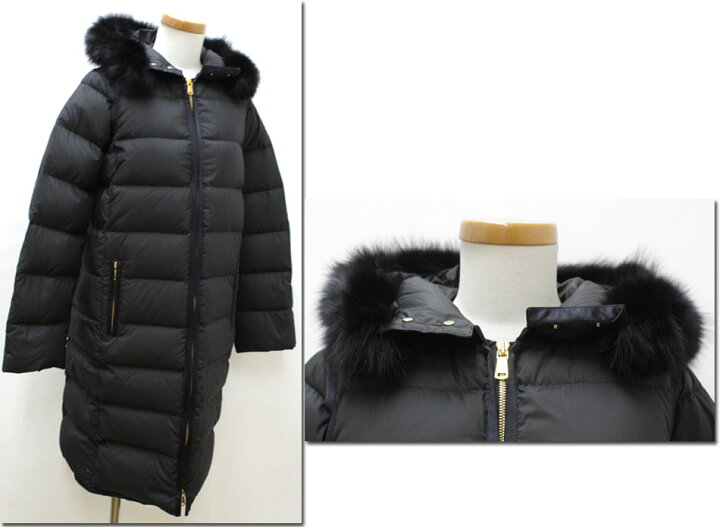 楽天市場】○MACKINTOSH【マッキントッシュ】ファー付きロングダウン 
