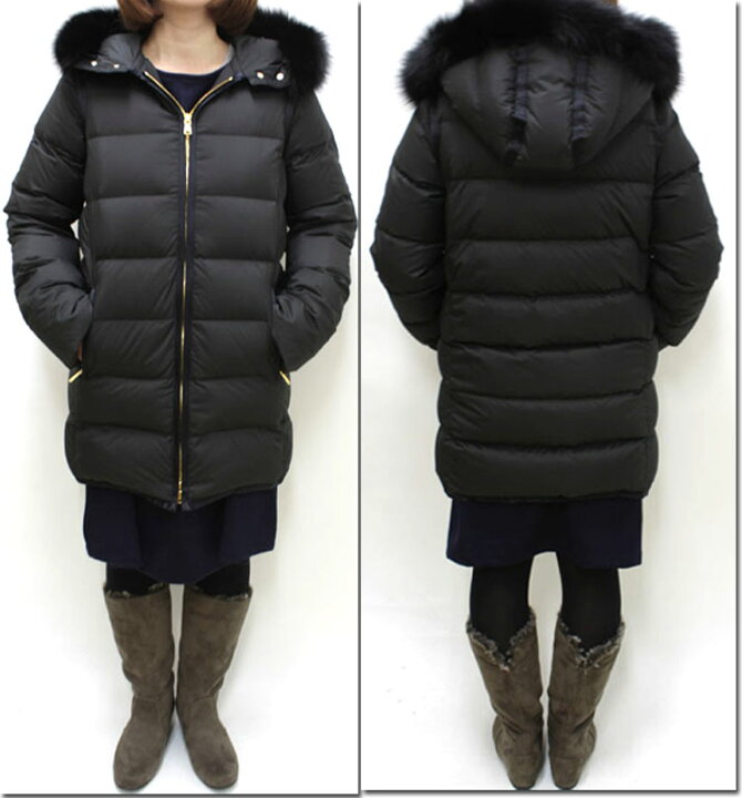 楽天市場】○MACKINTOSH【マッキントッシュ】ファー付きショートダウン  