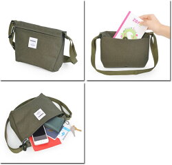 ●hellolulu【ハロルル】CANACompactUtilityBagコンパクトユーティリティバッグミニショルダーバッグカナ5075099