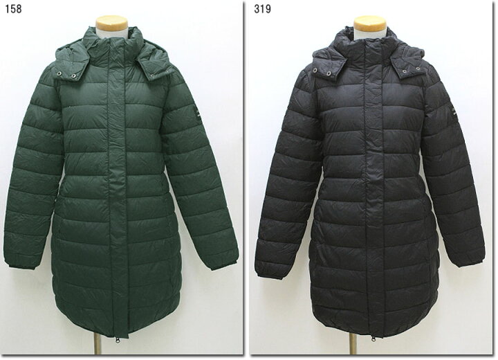 楽天市場】○ECOALF 【エコアルフ】 ロングダウンコート EAL-UMA-62 