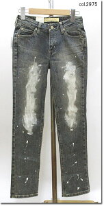 ��LEVIS�y���[�o�C�X�z�@���A�E�g���b�g���@�@�y�C���g�f�j���p���c�@�W�[���Y�@F2351
