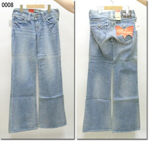 ��LEVIS�y���[�o�C�X�z�@���A�E�g���b�g���@�u�[�c�J�b�g�@�f�j���@�W�[���Y�@NL997