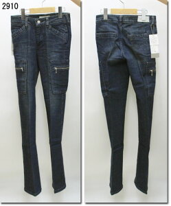 ��LEVIS�y���[�o�C�X�z�@���A�E�g���b�g���@�u�[�c�J�b�g�@�f�j���@�W�[���Y�@F4353