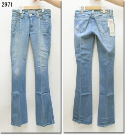 ●LEVIS【リーバイス】　※アウトレット※　ブーツカット　デニム　ジーンズ　F4523